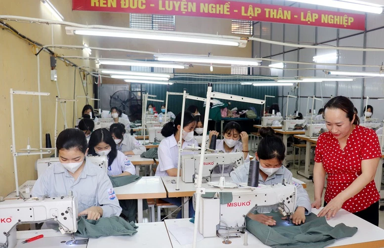 Mô hình trường trung học nghề mới chỉ là đề xuất trong dự thảo Luật Giáo dục nghề nghiệp sửa đổi