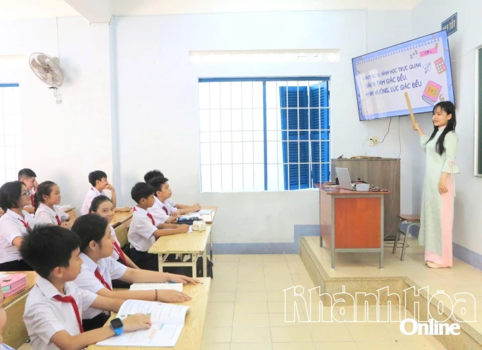 Không tổ chức kỳ thi học sinh giỏi THCS cấp tỉnh năm học 2025 - 2026