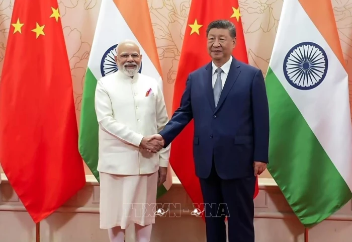 Trung Quốc - Ấn Độ khôi phục đường bay thẳng sau 5 năm gián đoạn