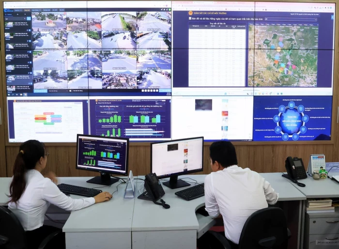 Việt Nam tăng 15 bậc trong bảng xếp hạng Chính phủ điện tử