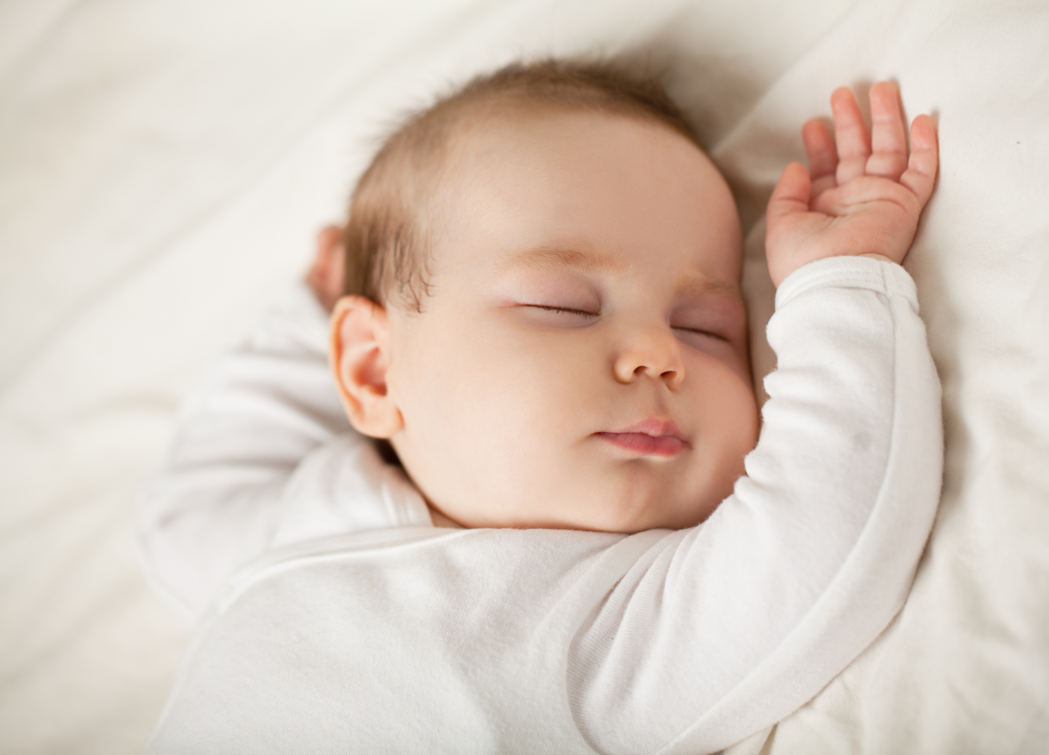 Da bé dễ bị bong tróc vào mùa thu đông.