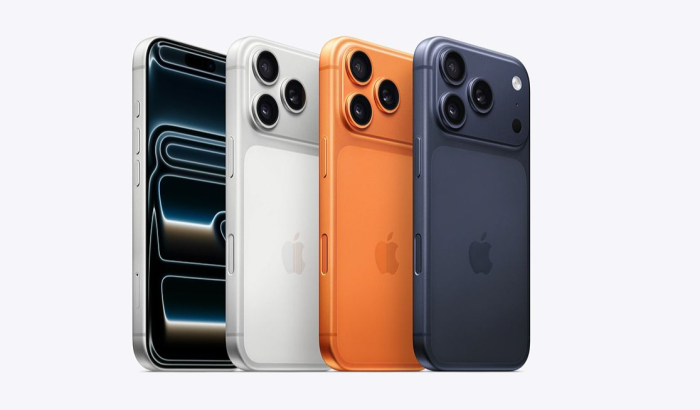 6+ lý do khiến iPhone 17 Pro Max là siêu phẩm đáng nâng cấp nhất năm 2025