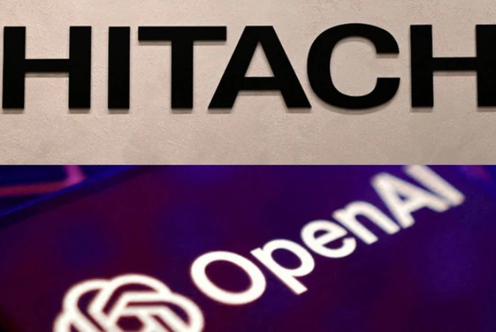 Hitachi hợp tác với OpenAI phát triển AI tạo sinh tiết kiệm năng lượng