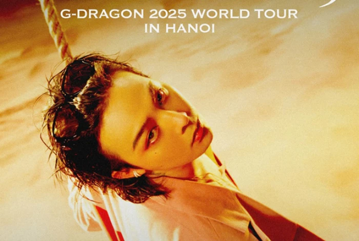 Từ VVIP đến GA: 
Hành trình cảm xúc độc bản cùng G-DRAGON 2025 WORLD TOUR [Übermensch] tại 8Wonder Ocean City