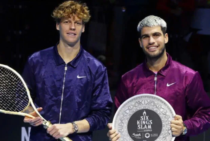 Six King Slam: Sinner bảo vệ danh hiệu vô địch 