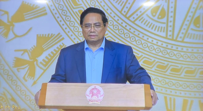 Thủ tướng Chính phủ chủ trì phiên họp về phát triển đột phá nhà ở xã hội