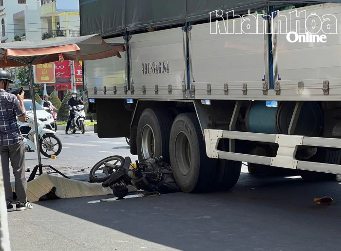 Xác định nguyên nhân ban đầu vụ tai nạn trên đường 2 tháng 4 làm một người tử vong