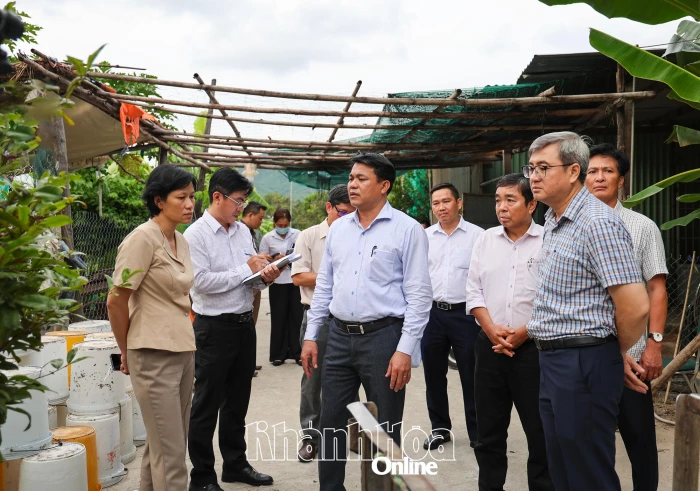 Triển khai quyết liệt, hiệu quả, không để dịch bệnh gia súc, gia cầm lây lan diện rộng