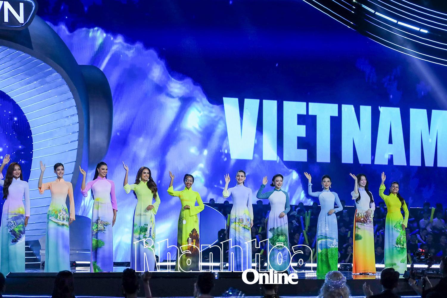 Miss Universe Vietnam 2025 helps promote Khanh Hoa’s tourism

