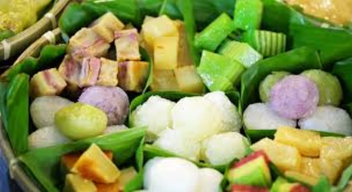 Nhớ những món ăn xế của má