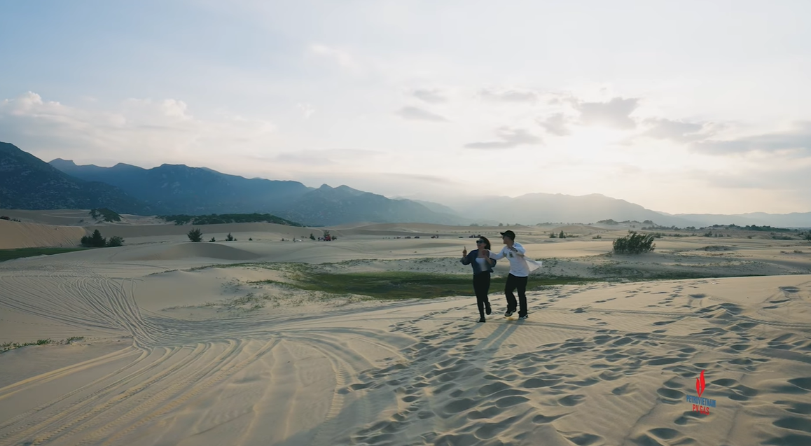 Đồi cát Sơn Hải