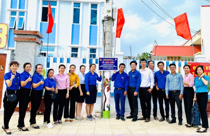 Tuổi trẻ Điện lực Khánh Hòa xung kích, tình nguyện