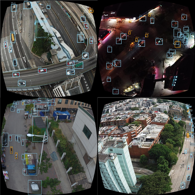 Nhóm kỹ sư VNPT áp dụng nhiều kỹ thuật để nhận diện nhanh và chính xác các phương tiện. (Ảnh: VNPT)