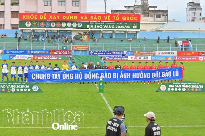 Khatoco Khanh Hoa claim home win against PVF-CAND 
