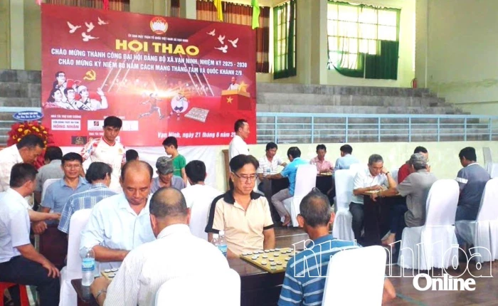 Xã Vạn Ninh triển khai chương trình giáo dục đạo đức, lối sống trong gia đình đến năm 2030