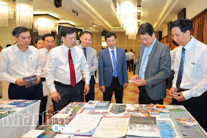 Khanh Hoa  and  Dak Lak to cooperate culture, sports and tourism comprehensively