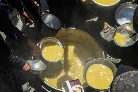 WHO: 420.000 ca tử vong mỗi năm do thực phẩm không an toàn