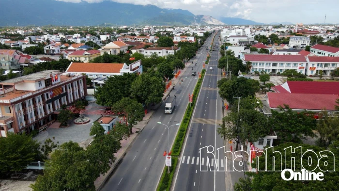 Lấy ý kiến Điều chỉnh cục bộ quy hoạch chung xây dựng Khu Kinh tế Vân Phong