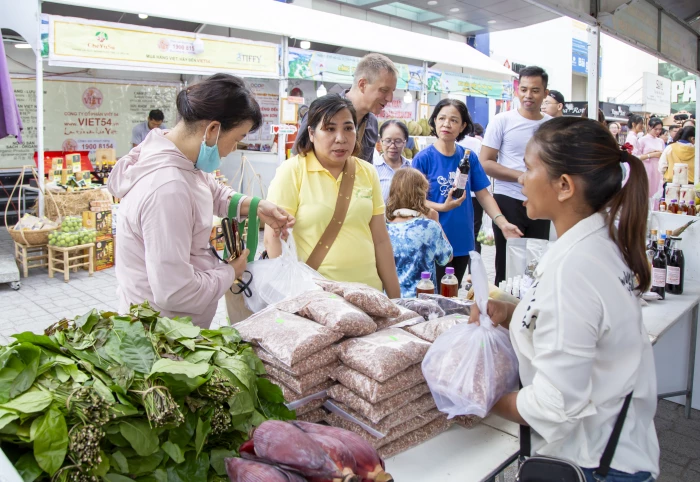 Từ ngày 31-10 đến 2-11: Sẽ diễn ra phiên chợ xúc tiến sản phẩm du lịch nông nghiệp, cộng đồng, sinh thái và OCOP