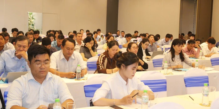 Tập huấn nghiệp vụ thông tin cơ sở năm 2025