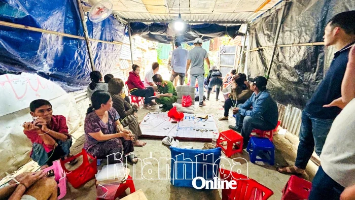 Quyết liệt bảo đảm an ninh trật tự