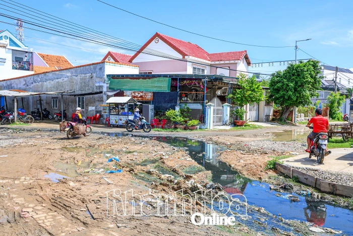 Ô nhiễm môi trường ở chợ Ninh Diêm: Cần khẩn trương khắc phục