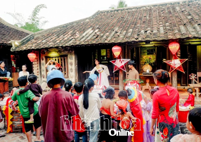 Ký ức mùa Trung thu 