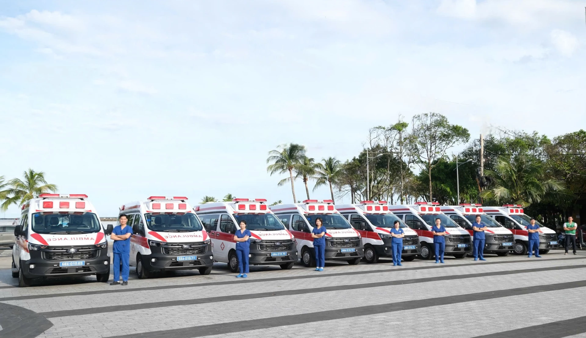 Với sự đầu tư bài bản và mô hình vận hành hiện đại, cơ sở cấp cứu ngoại viện tại Phú Quốc được kỳ vọng sẽ rút ngắn “thời gian vàng” cứu người và nâng cao năng lực y tế tại địa phương.