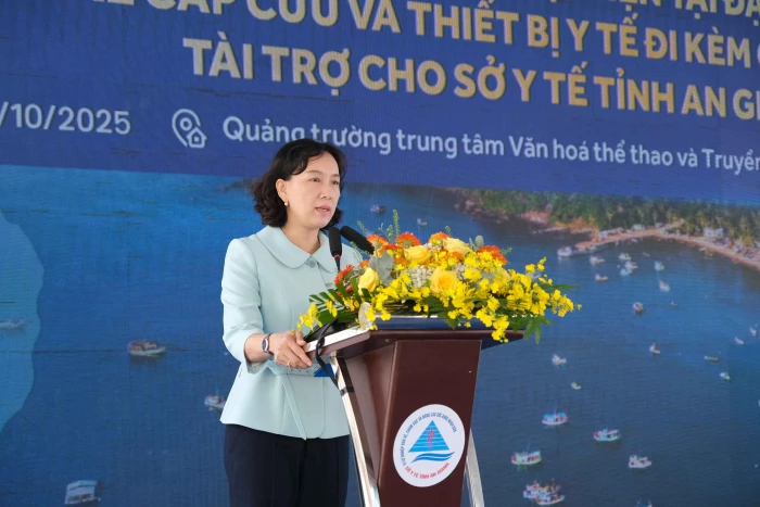 Khai trương cơ sở cấp cứu ngoại viện chuẩn quốc tế đầu tiên tại Việt Nam