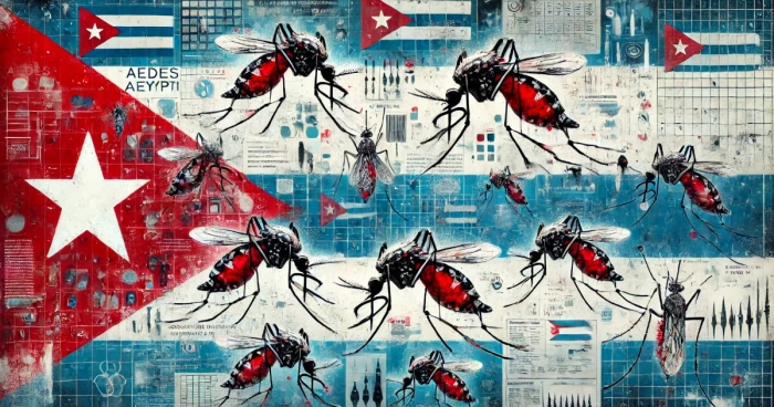 Cuba ghi nhận sự lây lan 'phức tạp' của Arbovirus