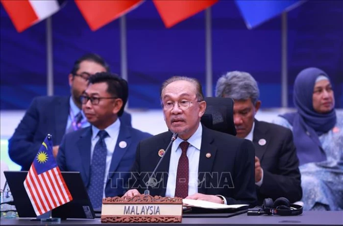 Malaysia và Mỹ nâng cấp quan hệ lên Đối tác Chiến lược Toàn diện