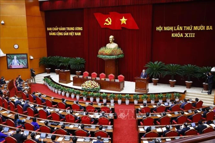 Kết luận số 198-KL/TW: Thống nhất chủ trương đánh giá cán bộ định kỳ hằng quý, hằng năm