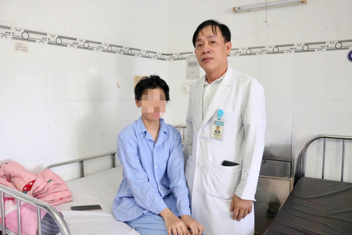 Bệnh viện Đa khoa Ninh Thuận phẫu thuật thành công ca u màng não tái phát