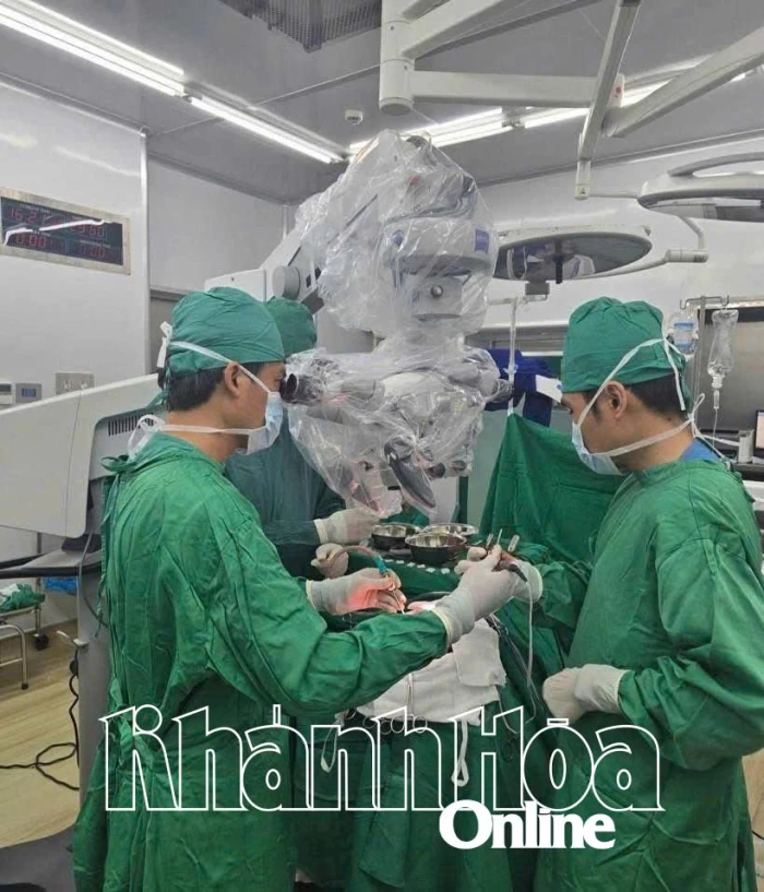 9 tháng, ngành Y tế Khánh Hòa khám và điều trị cho hơn 3,2 triệu lượt người