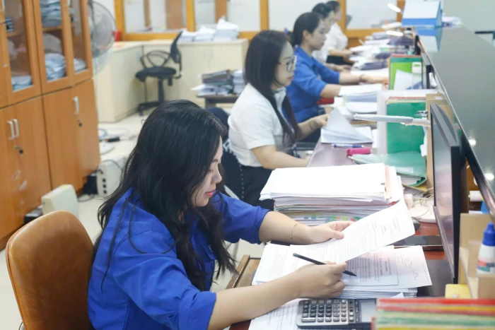 Kho bạc Nhà nước Khu vực XIV đồng hành trong giải ngân vốn đầu tư công