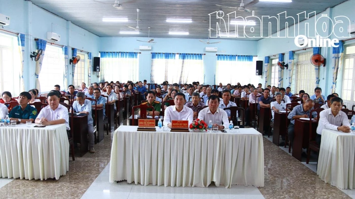 Phường Phan Rang bồi dưỡng nghiệp vụ công tác Đảng cho 118 bí thư chi bộ và cấp ủy viên cơ sở