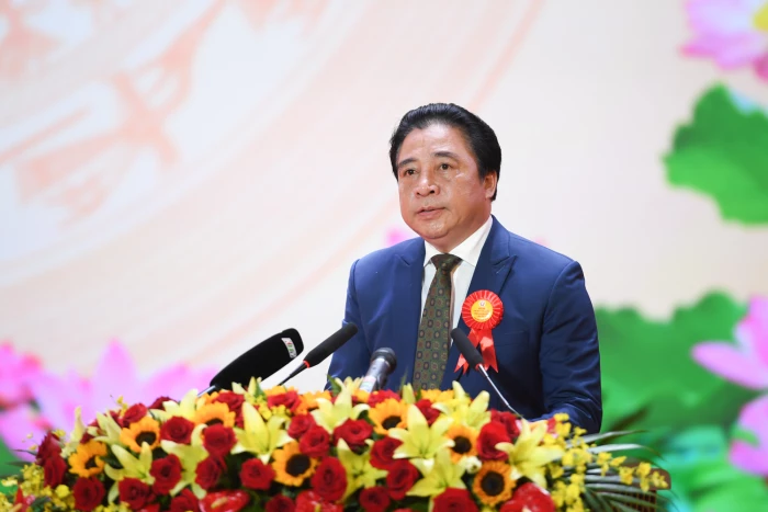 Đoàn kết, dân chủ, kỷ cương, đột phá, phát triển, thi đua xây dựng tỉnh Khánh Hòa giàu, đẹp, văn minh