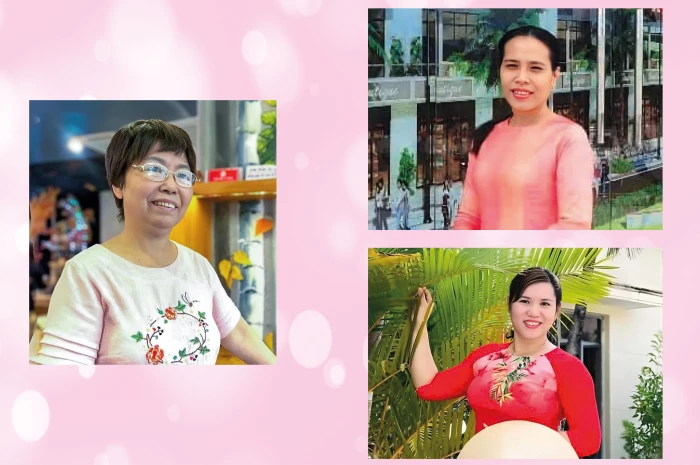 Chào mừng kỷ niệm 95 năm Ngày thành lập Hội Liên hiệp Phụ nữ Việt Nam (20-10-1930 - 20-10-2025): Tiếp nối lan tỏa những giá trị tốt đẹp