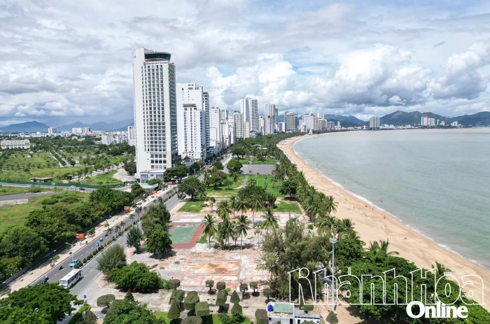 Sẽ đấu giá 3 khu đất phía đông đường Trần Phú để phát triển kinh tế đêm