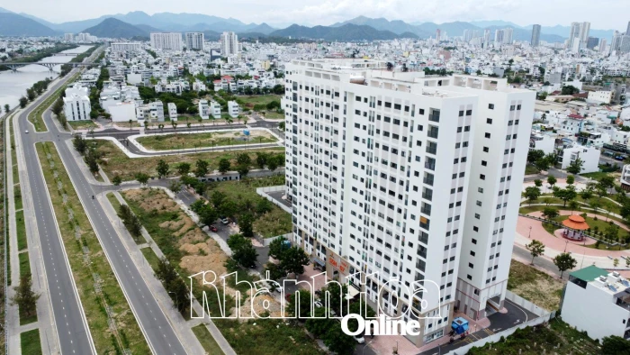 Gỡ khó chương trình cho vay nhà ở xã hội 