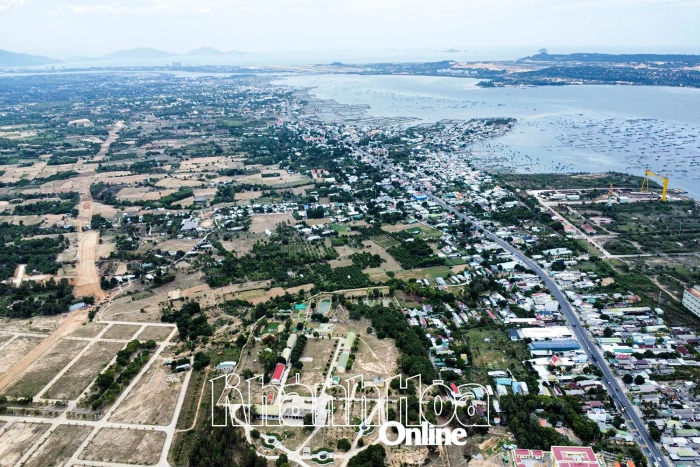 Phường Cam Ranh: Mong sớm triển khai Dự án Khu dân cư, tái định cư đường Phạm Văn Đồng