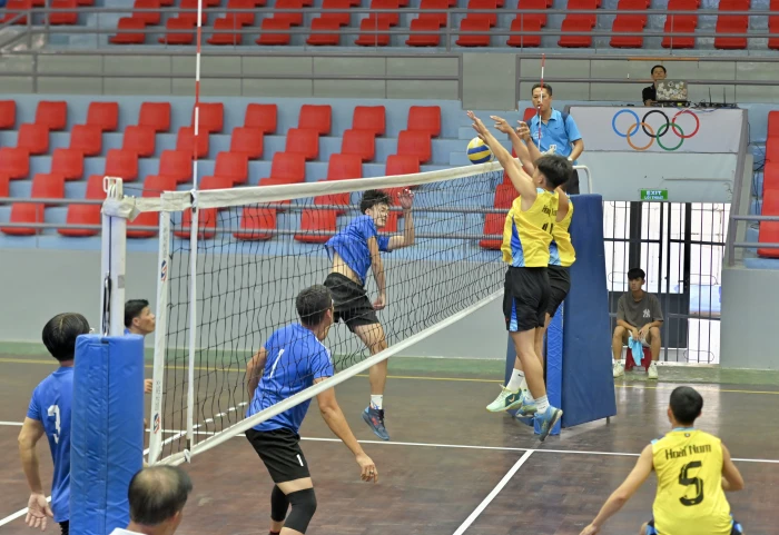 Đại hội Thể dục thể thao các cấp tỉnh Khánh Hòa lần thứ I năm 2026: Dự kiến tổ chức thi đấu từ 5 đến 18 môn thể thao trở lên