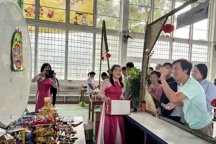 Hưởng ứng Ngày Sức khỏe tâm thần thế giới (10-10): Quan tâm chăm sóc sức khỏe tâm thần