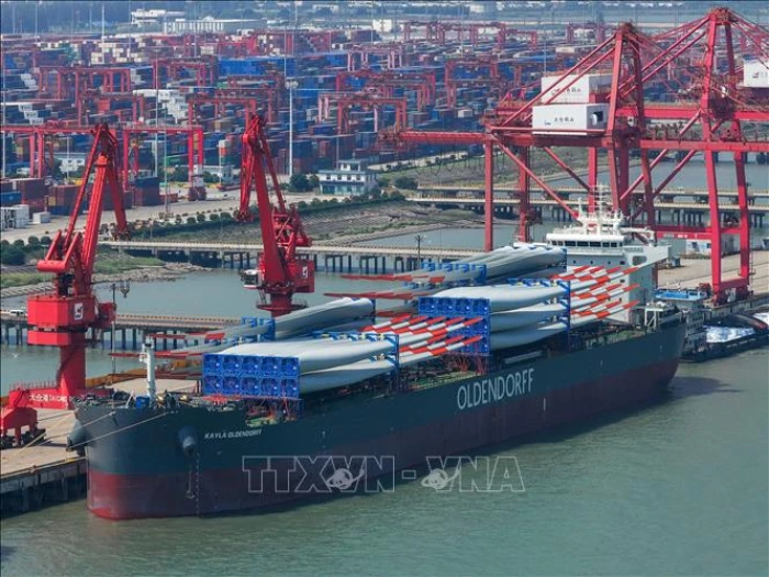 Thương chiến Mỹ - Trung: Nấc thang căng thẳng mới