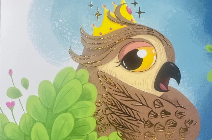 Công chúa Cú Mèo - thế giới phiêu lưu đầy sắc màu