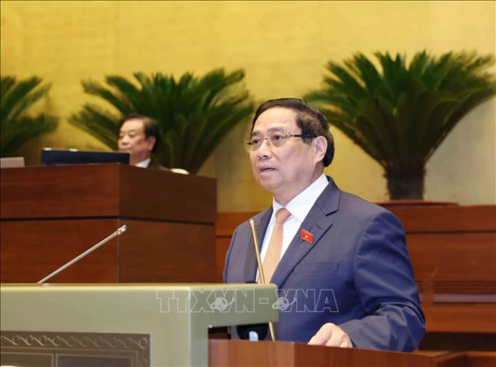 Toàn văn Báo cáo kết quả thực hiện Kế hoạch phát triển kinh tế - xã hội năm 2025 và 5 năm 2021 - 2025