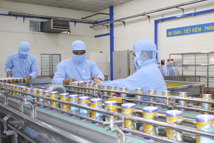 Chỉ số sản xuất công nghiệp tháng 10 ước tăng 14,07%