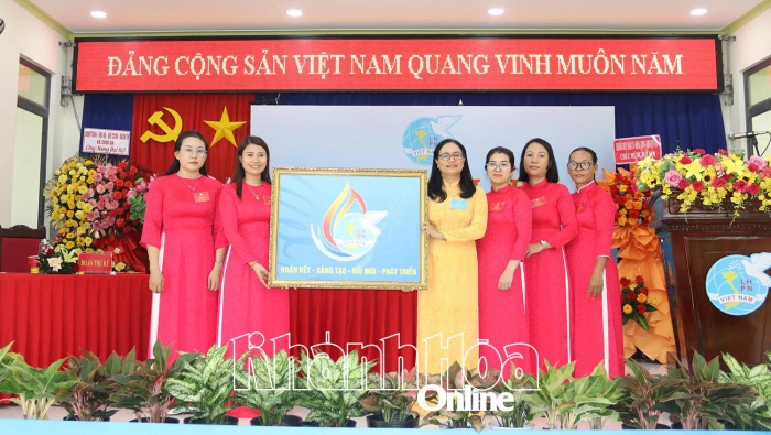 Đại hội đại biểu Phụ nữ xã Cam An lần thứ I