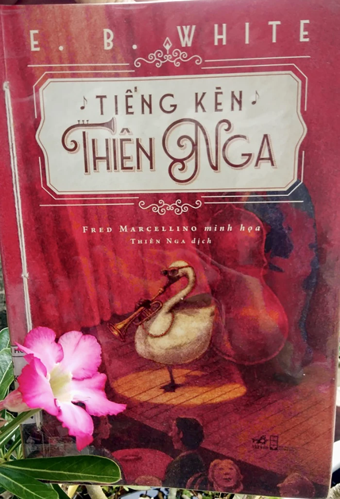 Câu chuyện về chú thiên nga đặc biệt