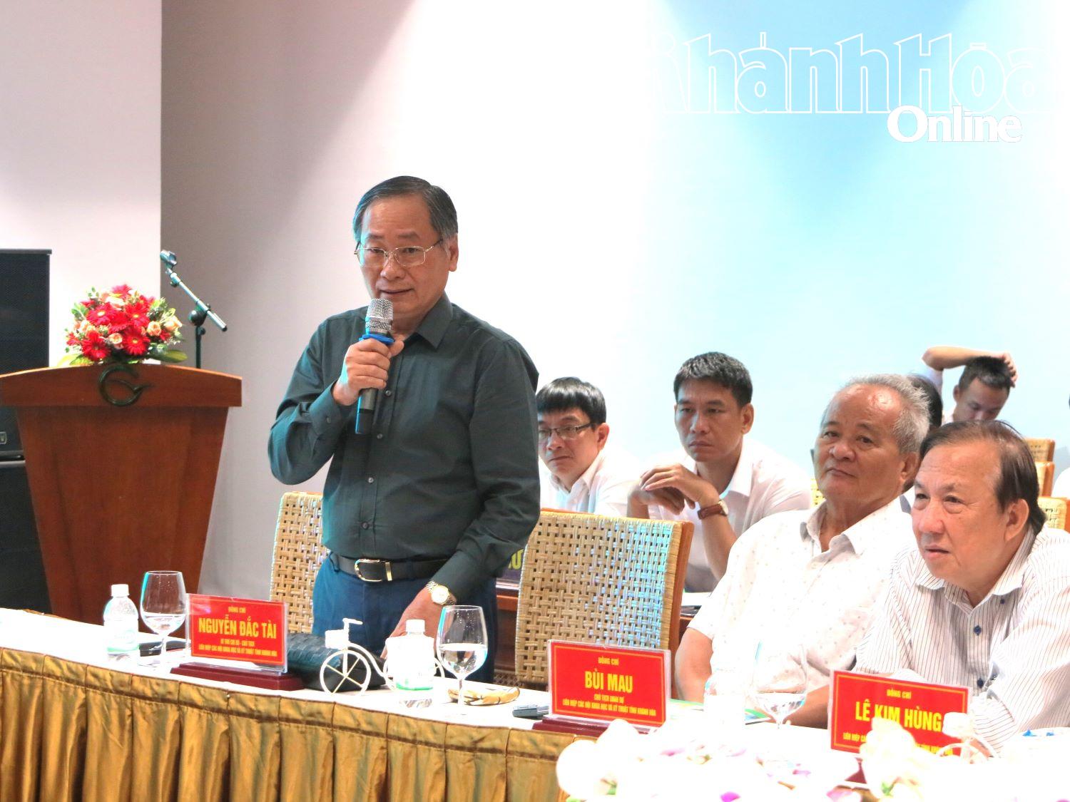 Ông Nguyễn Đắc Tài 